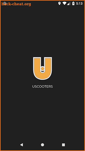 Uscooter screenshot