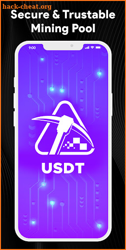 USDT Mining : Crypto Miner screenshot