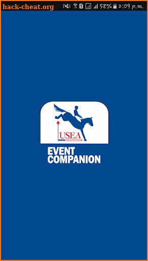 USEA Event Companion screenshot