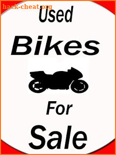 Used Bikes For Sale screenshot