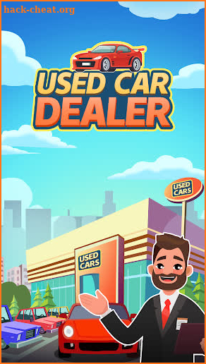 Used Car Dealer screenshot