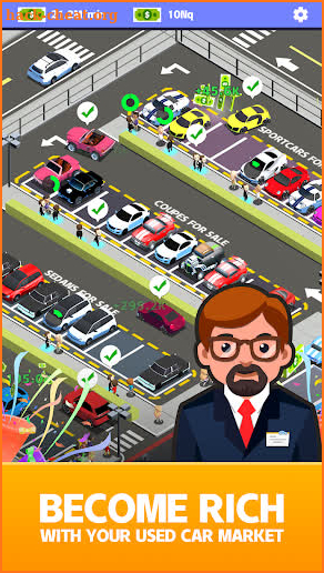 Used Car Dealer screenshot