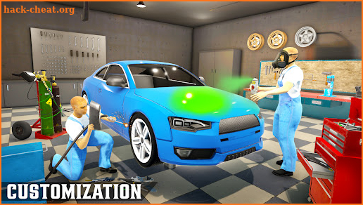 Used Car Dealer - Car Tycoon screenshot