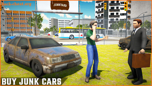 Used Car Dealer - Car Tycoon screenshot