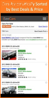Used Car Search Pro screenshot