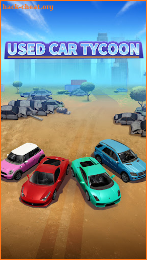 Used Car Tycoon - Car Sales Simulator Game screenshot