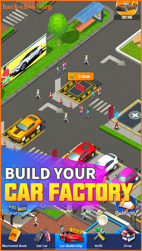 Used Car Tycoon - Car Sales Simulator Game screenshot