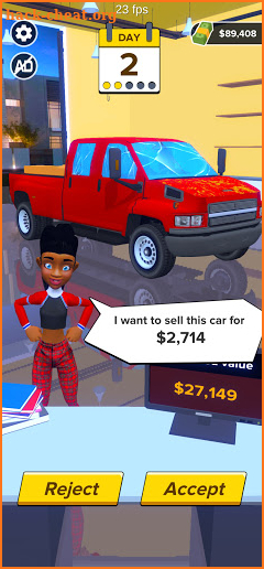 Used Cars Dealer screenshot