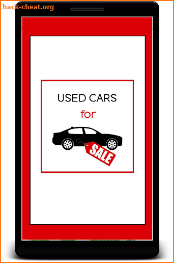 Used Cars for Sale screenshot