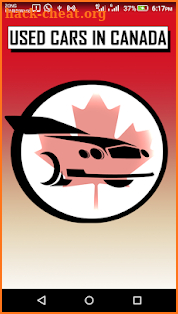 Used Cars in Canada screenshot