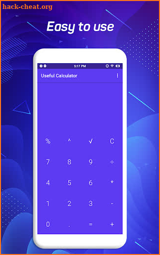 Useful Calculator screenshot