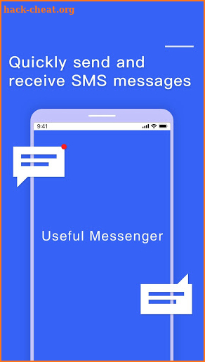 Useful Messenger screenshot