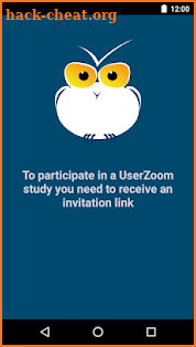 UserZoom Surveys screenshot