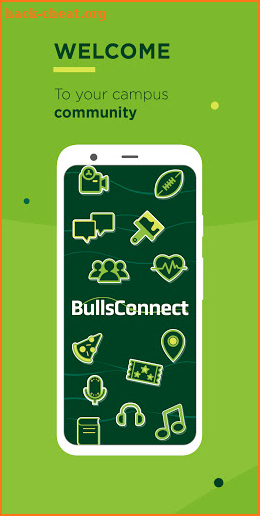USF BullsConnect screenshot