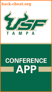 USF Conferences screenshot