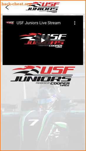 USF Juniors screenshot