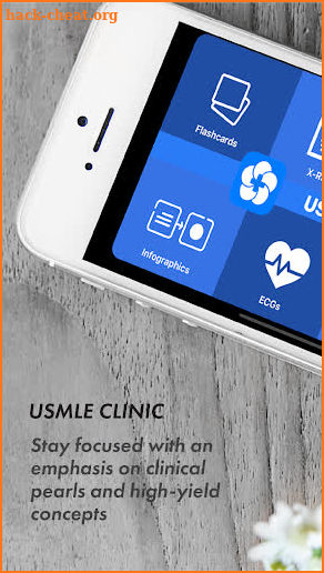USMLE Clinic screenshot