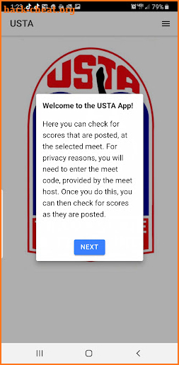 USTA T-N-T screenshot