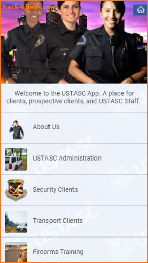 USTASC screenshot
