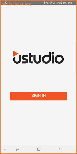 uStudio Enterprise Podcast screenshot