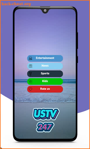 USTV 247 📺 screenshot