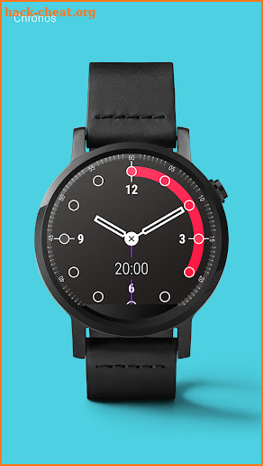 ustwo Timer Watch Faces screenshot