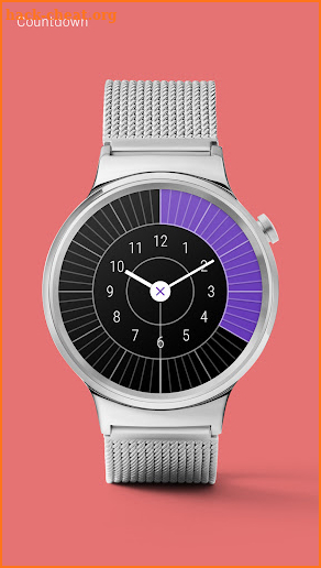 ustwo Timer Watch Faces screenshot
