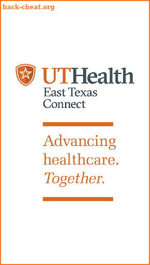 UT Health East Texas screenshot
