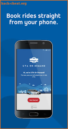 UTA On Demand screenshot