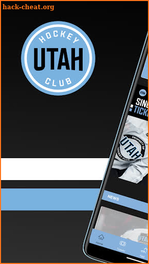 Utah Hockey Club screenshot