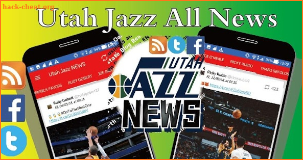Utah Jazz All News screenshot