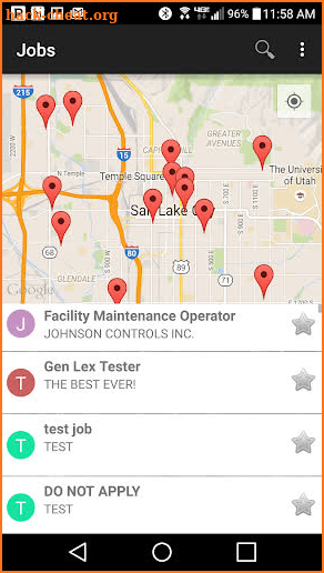 Utah Jobs screenshot