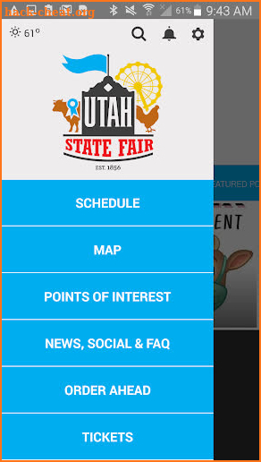 Utah State Fair screenshot