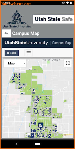 Utah State Safe screenshot