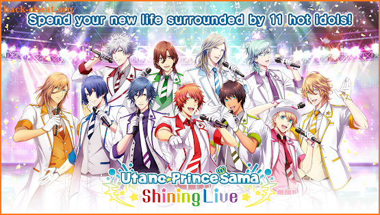 Utano☆Princesama: Shining Live screenshot