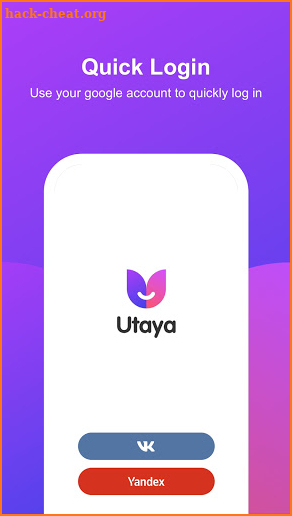Utaya screenshot