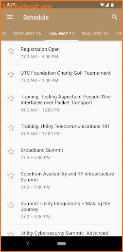 UTC Telecom & Technology 2022 screenshot