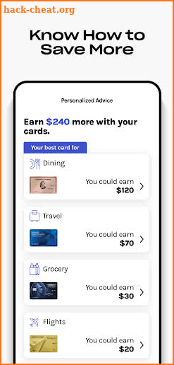 Uthrive: Save & Earn Cashback screenshot