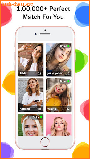 Utoo: Video Call & Meet Strangers screenshot