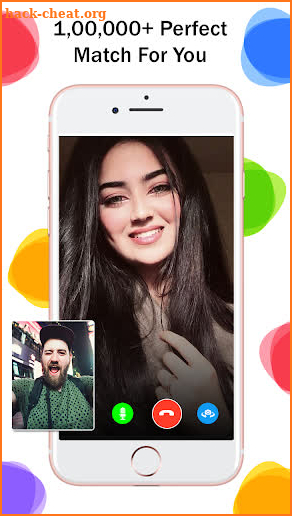 Utoo: Video Call & Meet Strangers screenshot