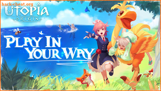 Utopia: Origin - Play in Your Way screenshot