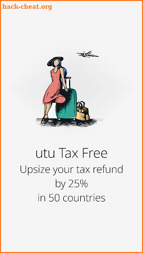 utu Tax Free screenshot