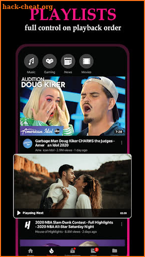 UTubeX - Auto Skip Ads for Tube Vanced screenshot