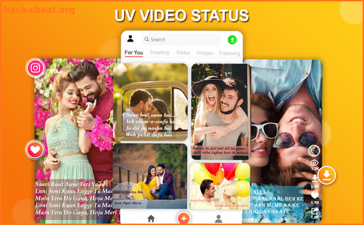 UV Video Status screenshot