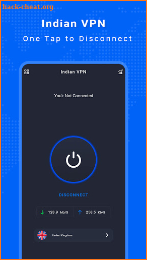 UV VPN - Free VPN & Unlimited Proxy VPN screenshot