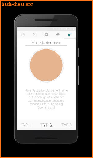 UVlower: Sun exposure safety tracker screenshot