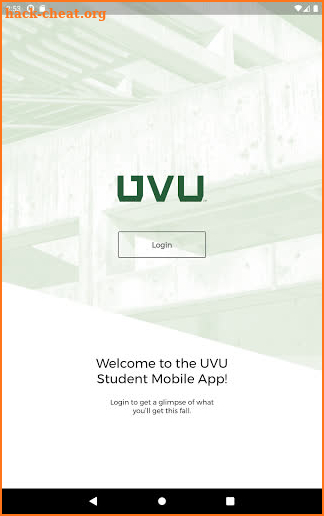 UVU Student screenshot