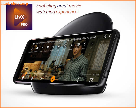 UVX Player Pro screenshot