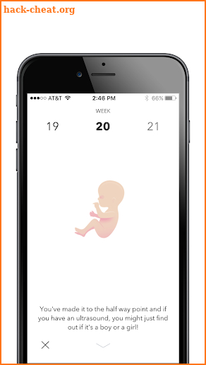 UW Baby screenshot