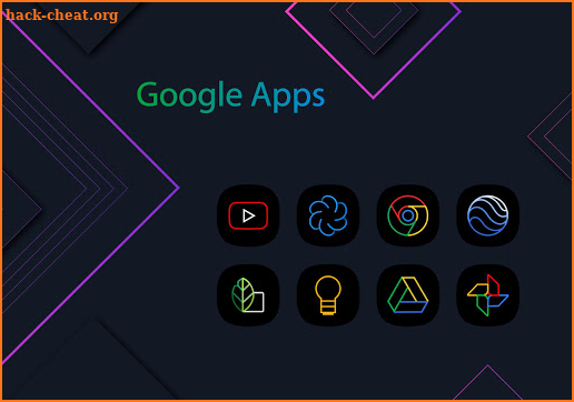 UX Led - Icon Pack screenshot